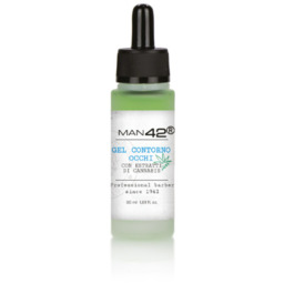 MAN42 Eye Contour Gel, żel pod oczy, 30ml
