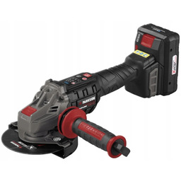 Szlifierka kątowa akumulatorowe Parkside Pwsap 20 LI F6