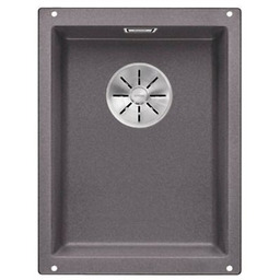 BLANCO Zlewozmywak Subline 320-U 523407 Szarość skały Zyskaj