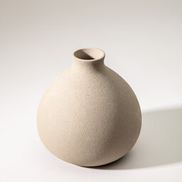 Wazon Nordic Clay 17x17x20 cm, 17x17x20 cm