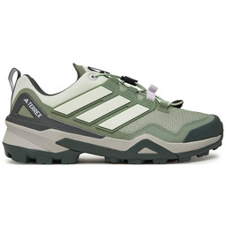 Trekkingi adidas Terrex Skychaser JH6389 Zielony