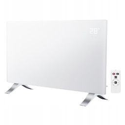 Grzejnik konwektorowy elektryczny 1000W, IP24, Wifi, 90-093