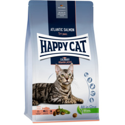 HAPPY CAT Culinary Adult Atlantik Lachs 10 kg
