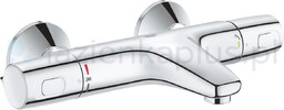 GROHE 34227002 Precision trend bateria wannowa z termostatem,
