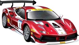 Bburago - 1/24 ZESTAW Do Montażu Ferrari Racing