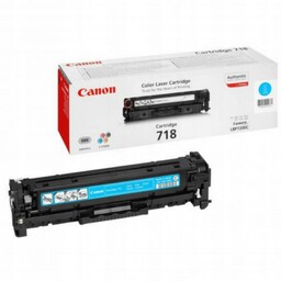 Nowy Canon CRG718C CRG-718C toner I-Sensys MF8550cdn MF8350CDN