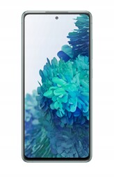 Samsung Galaxy S20 Fe 5G SM-G781BZGDEUE Zielony