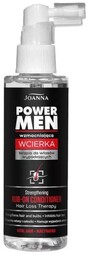 JOANNA Power Men Wcierka wzmacniająca do włosów wypadających