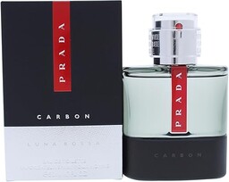 Prada Luna Rossa Carbon Homme/man Eau de Toilette