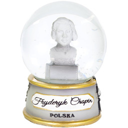 Kula śniegowa Fryderyk Chopin 80 mm