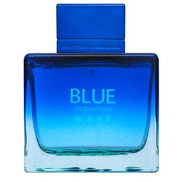 Antonio Banderas Blue Seduction Wave woda toaletowa