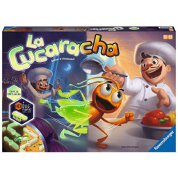 Gra towarzyska RAVENSBURGER La Cucaracha - Edycja specjalna