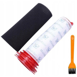 2X Filtr Zestawy Do Bosch Athlet 00754176 00754175