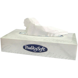 Chusteczki higieniczne Bulkysoft 100 szt.