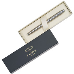 Pióro wieczne Parker IM Essential Stainless Steel CT