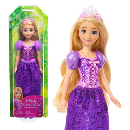 Disney Princess Roszpunka, Lalka, dla dzieci 3+ HLW03