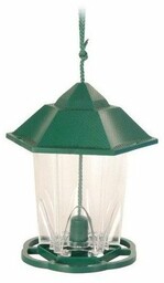TRIXIE Karmnik zewnętrzny w kształcie latarni 300ml/17cm