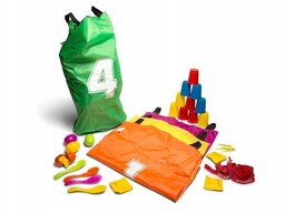 Bs Toys, Worki do skakania Zestaw animacyjny