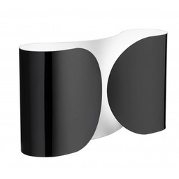 FLOS - Foglio Lampa Ścienna Czarna