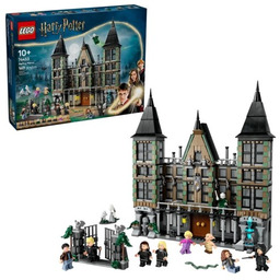 LEGO HARRY POTTER 76453 Dwór Malfoyów