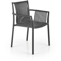 Krzesło k492 czarny halmar