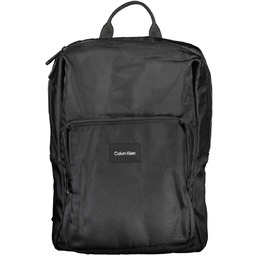 CZARNY PLECAK MĘSKI CALVIN KLEIN