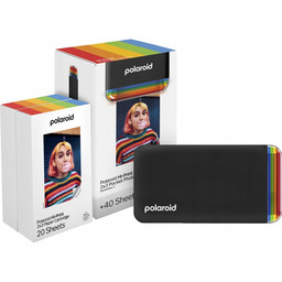 Drukarka fotograficzna Polaroid Hi-Print Gen 2 E-box Czarny