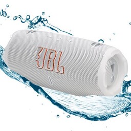 JBL Głośnik mobilny Charge 6 Biały Etui 35%