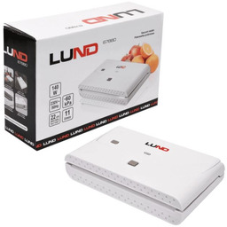 Lund Pakowarka Próźniowa Zgrzewarka 140W 67880