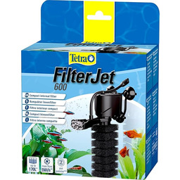 Tetra FilterJet 600 wydajny filtr wewnętrzny do akwarium