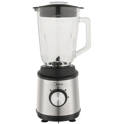 MIDEA Blender kielichowy szklany 800W MJ-BL6006W