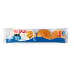 Mini bułka burger z sezamem 190 g