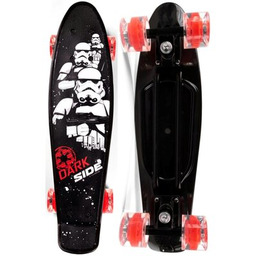 STAR WARS Deskorolka 9932
