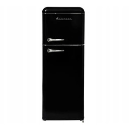 Lodówka Ravanson LKK-210RB 208 Litrów 41 dB Czarna
