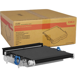 oryginalny pas transmisyjny OKI [46394902]