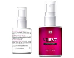 Libi Spray sprej potęgujący doznania erotyczne zwiększający przyjemność