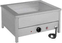 EGAZ Bemar elektryczny stołowy 3xGN1/1 (1-komorowy) BE-3N