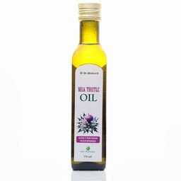 Olej z Ostropestu, Tłoczony na Zimno, Dr.Biokord, 250ml