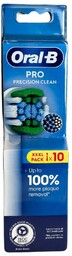 ORAL-B PRO Precision Clean EB20RX-10 końcówki do szczoteczki