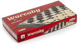 Warcaby 25cm