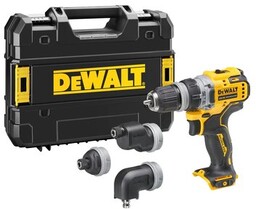 DEWALT Wiertarko-wkrętarka DCD703NT-XJ Do 20 rat 0%