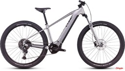 Cube Rower elektryczny Reaction Hybrid One 600 29