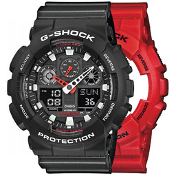Zegarek Casio G-Shock SET GA-100B-4AER + BEZEL 10508136