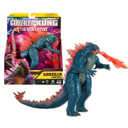 GODZILLA x KONG Figurka GODZILLA Evolved 15cm