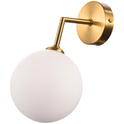 Kinkiet Dorado 1xG9 złoty LP-002/1W - Light Prestige
