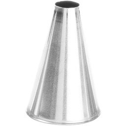 Końcówka tylka prosta do rękawa worka cukierniczego śr.