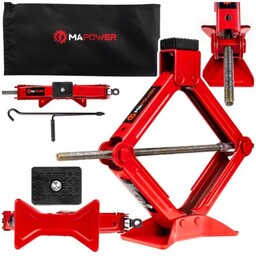 MAPOWER Podnośnik trapezowy MPSJ01