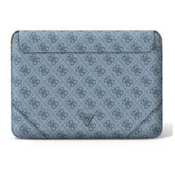 Guess 4G Uptown Triangle logo GUCS14P4TB 14" Niebieski