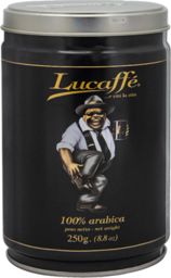 Lucaffe Mr. Exclusive 0,25 kg mielona PUSZKA
