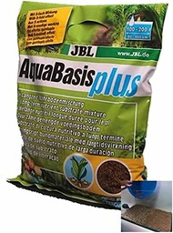 JBL AquaBasis plus 2,5 l, długotrwałe podłoże odżywcze